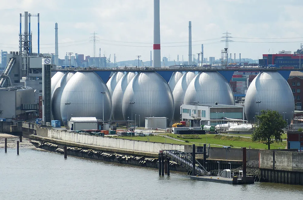 Tongzhou Industrial Park Pollutant Emission Precision Management Project