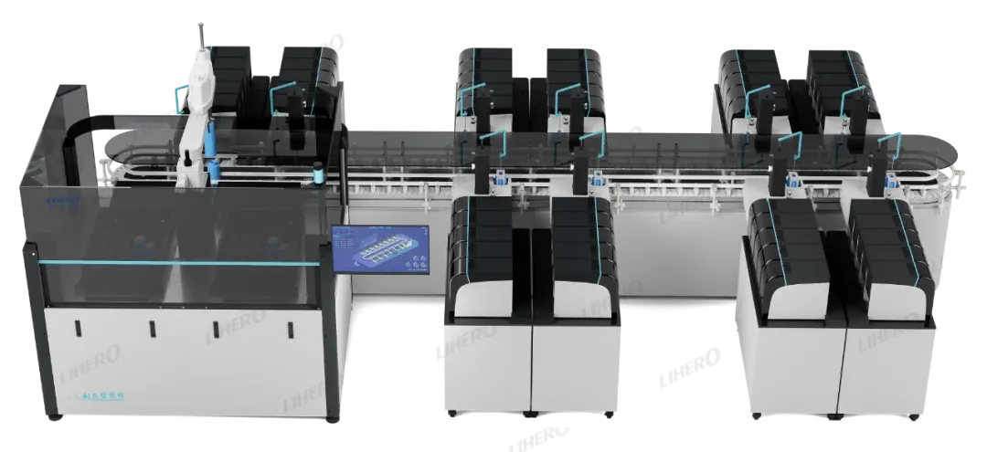 Lihe News | Three Core Technologies from Lihe Technology Selected for the List of Sustainable Development Technologies for Belt and Road Countries (2025)